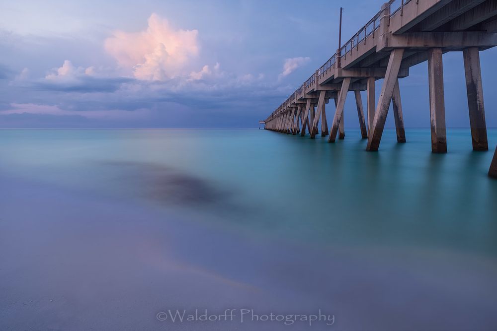 Calm Before The Storm Photography Art | Waldorff Photography