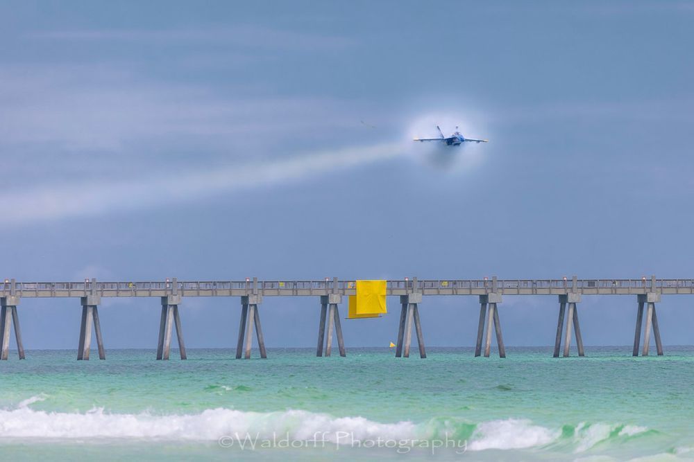 Caution To The Wind Photography Art | Waldorff Photography