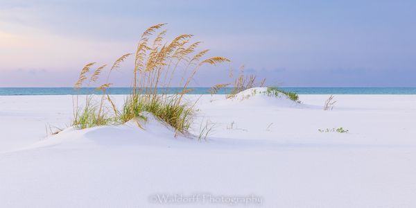 Two Scoops | Gulf Islands National Seashore, Florida  | Fine Art Landscape Photography on Canvas, Paper, Metal, Acrylic | Photography by Jeff Waldorff