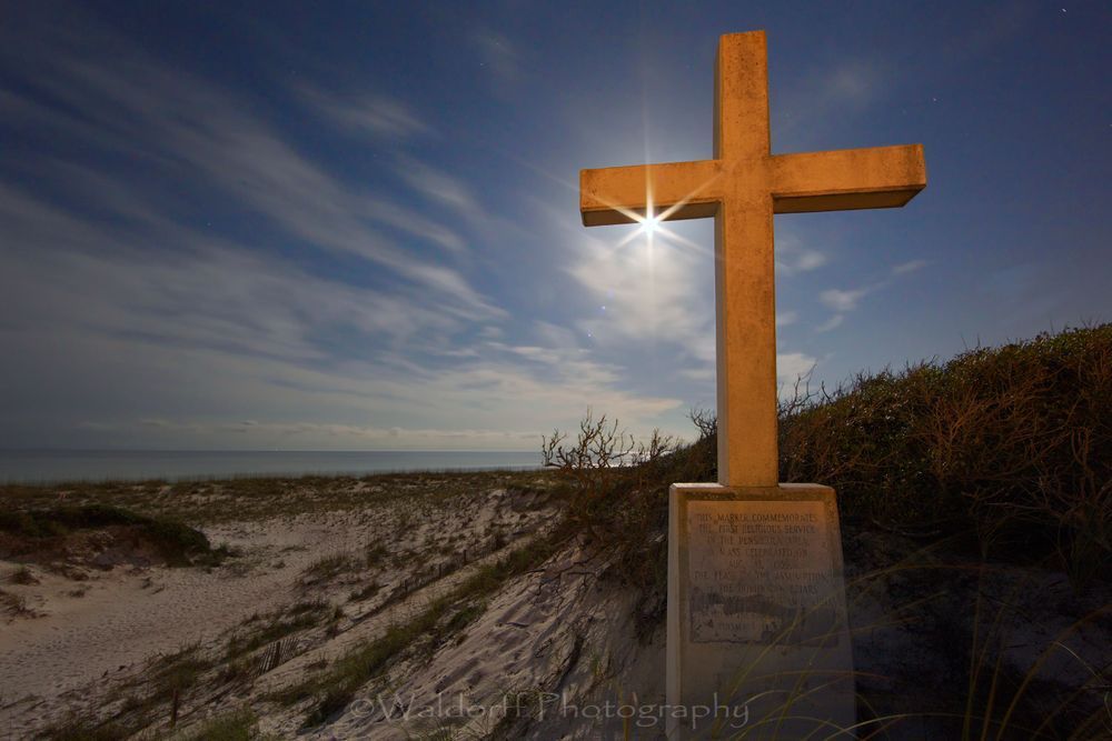 The SON and the Moon