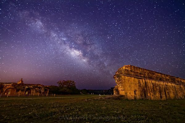 Milky Way Skies