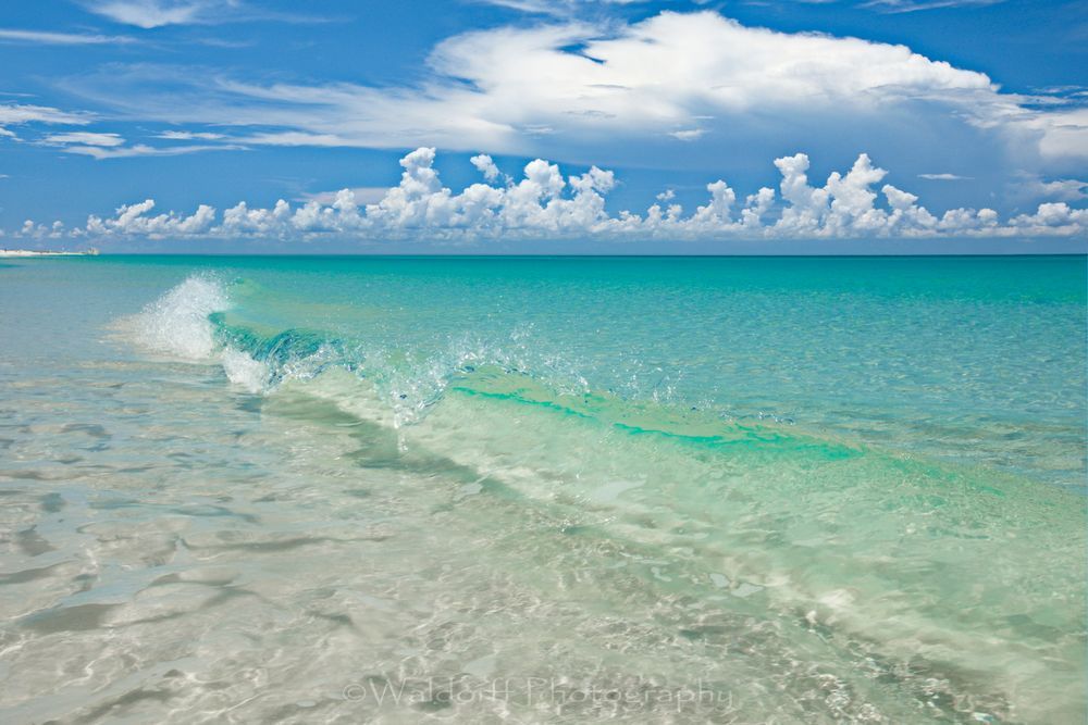 Photographic art of  Navarre Beach on the Emerald Coast of, Florida - Fine Art Prints on Canvas, Paper, Metal, & More | Waldorff Photography