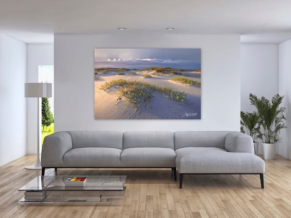 Sun Kissed Shadows | Gulf Islands National Seashore, Florida | Fine Art Prints & Acrylic | Waldorff Photography