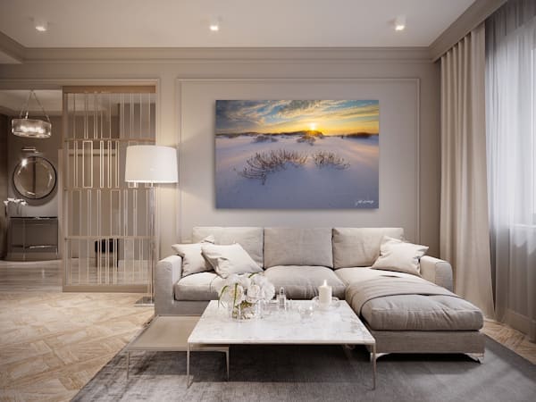 A New Day's Dawn - Gulf Islands National Seashore, Florida | Fine Art Prints & Acrylic | Waldorff Photography