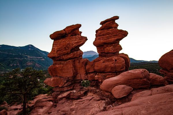 Garden of the Gods