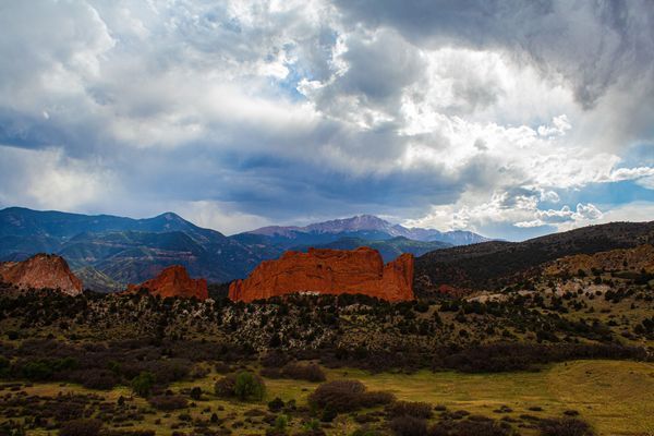 Garden of the Gods