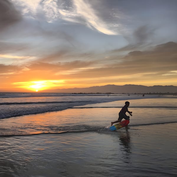 Born to Run (Venice, California)