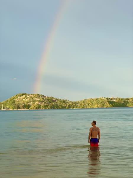 Chasing Rainbows (Phuket, Thailand)