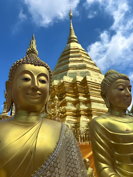 The Cosmic Mountain (Chiang Mai, Thailand)