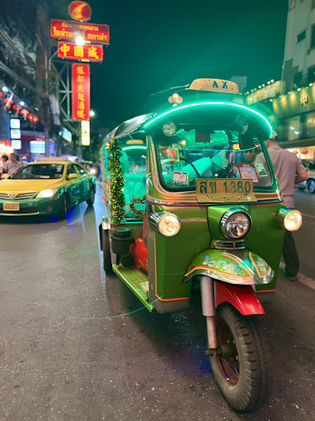 The Vehicle (Bangkok, Thailand)