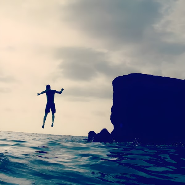 The Gravity (Captain Cook, Hawaii)