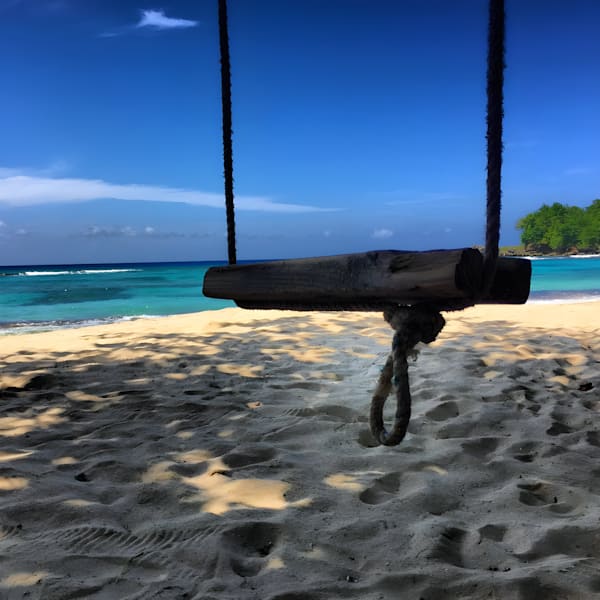 The Throne (Winifred Beach, Jamaica)