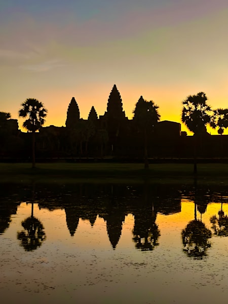 The Mirror (Angkor Wat, Cambodia)