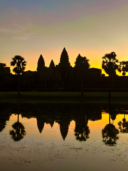 Sacred Sites & Ancient Ruins