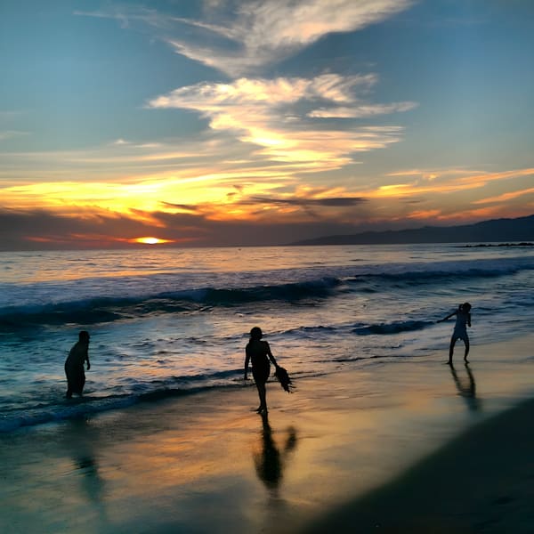 Born of the Shore (Venice, California)