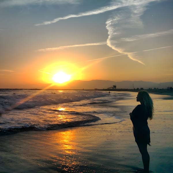 Daughter of Dusk (Venice, California)