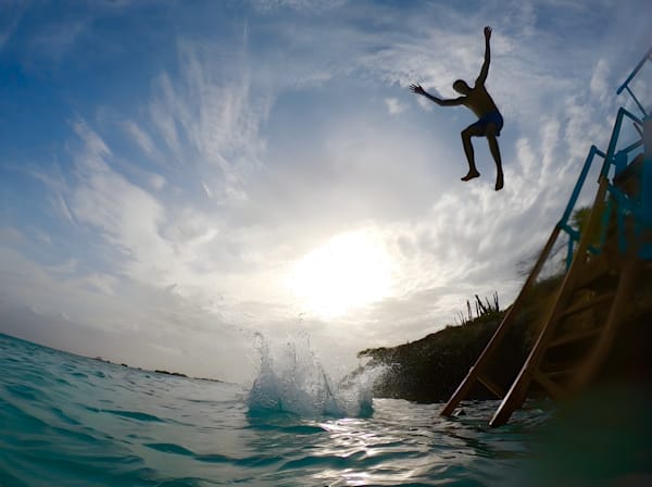 Leap Year (Spanish Lagoon, Aruba)