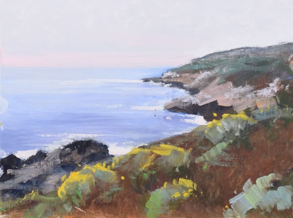 Summertime by the Sea