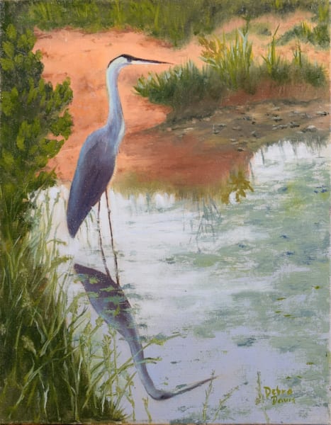 Blue Heron