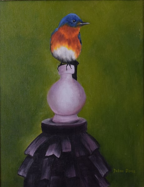 Bird Alone
