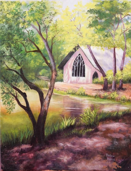 Chapel in the  Woods