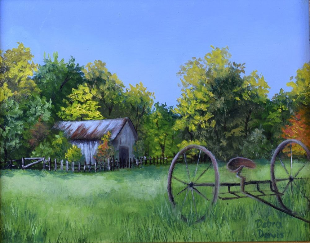 Fall on the Farm