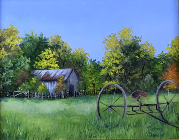 Fall on the Farm