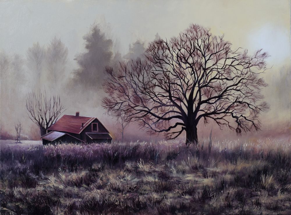 New Day Art | Debra Davis Fine Art