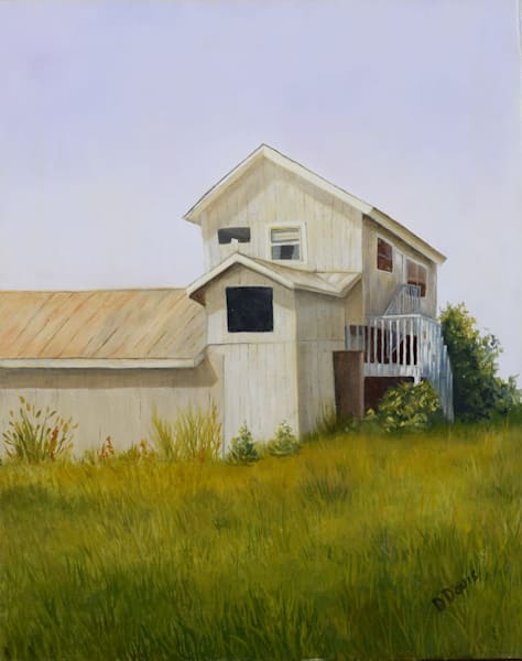 Old Crab Shack