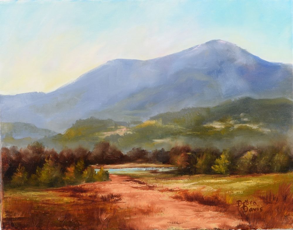 On The Way Art | Debra Davis Fine Art
