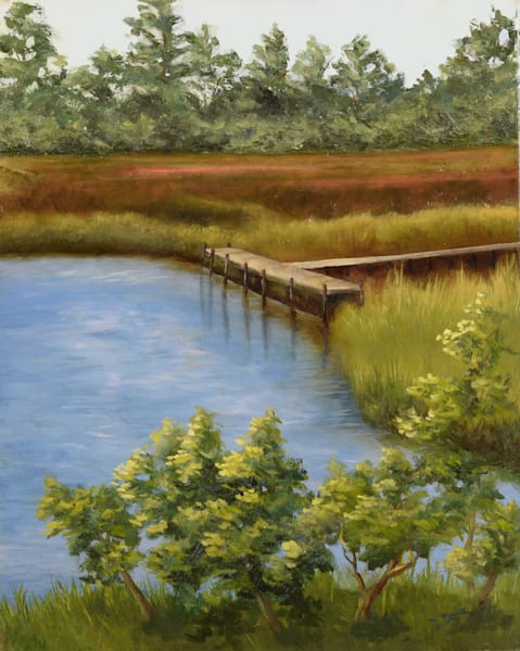 Dock on the Bay