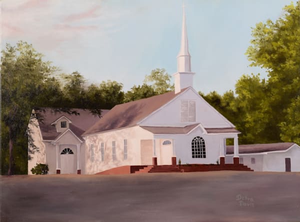 Macedonia Baptist Church