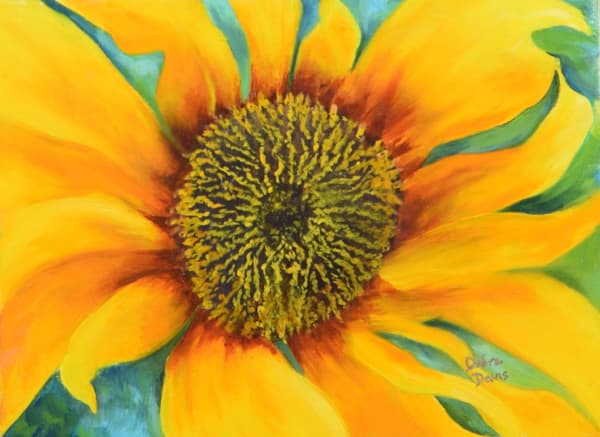 Golden Petals, Gentle Soul