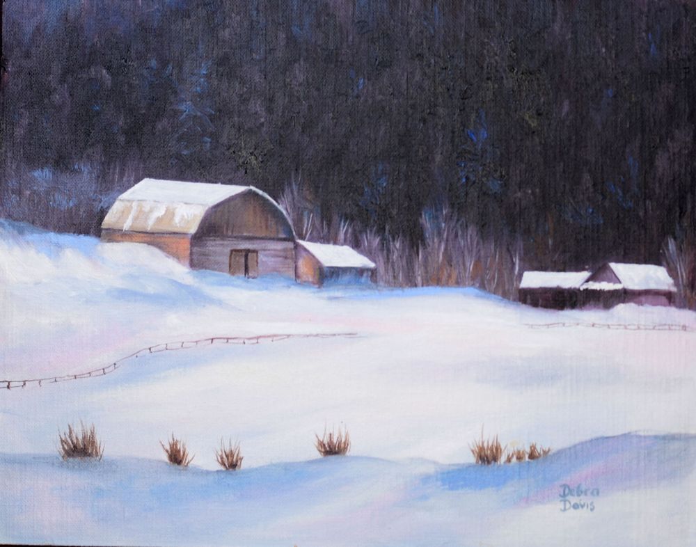 Snowy Evening
