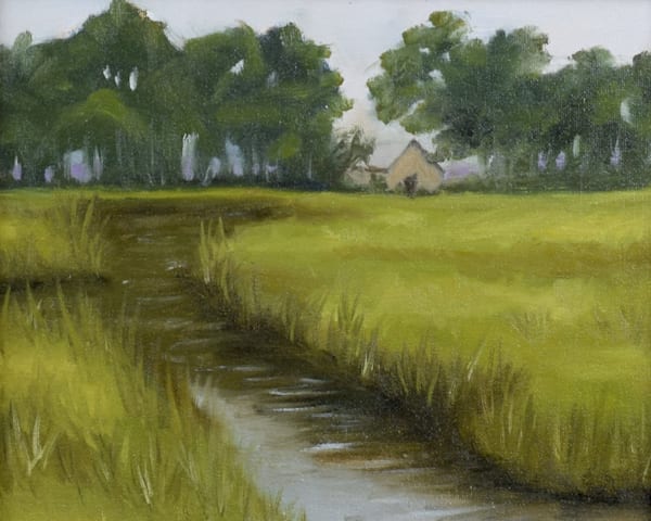 Quiet Marsh