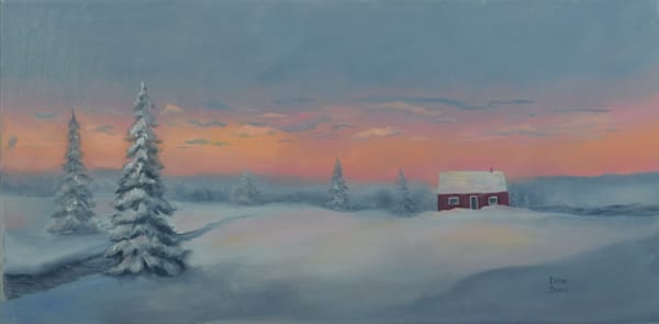 Winter Sunrise
