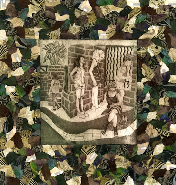 Portraits and Street Photography Prints by Nishima