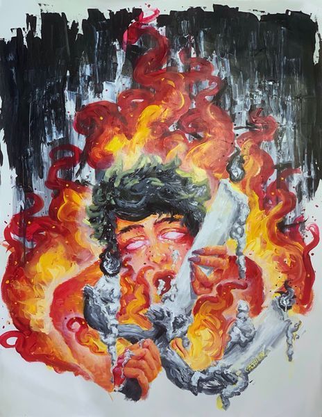 Drawings And Paintings