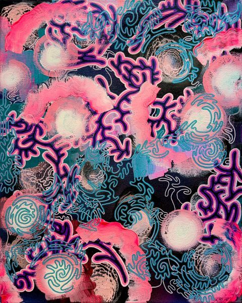 Patterns And Colorfields