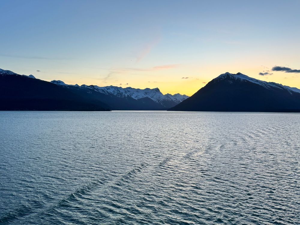 Alaska Summer Alaska Sunset by Felton Fotography