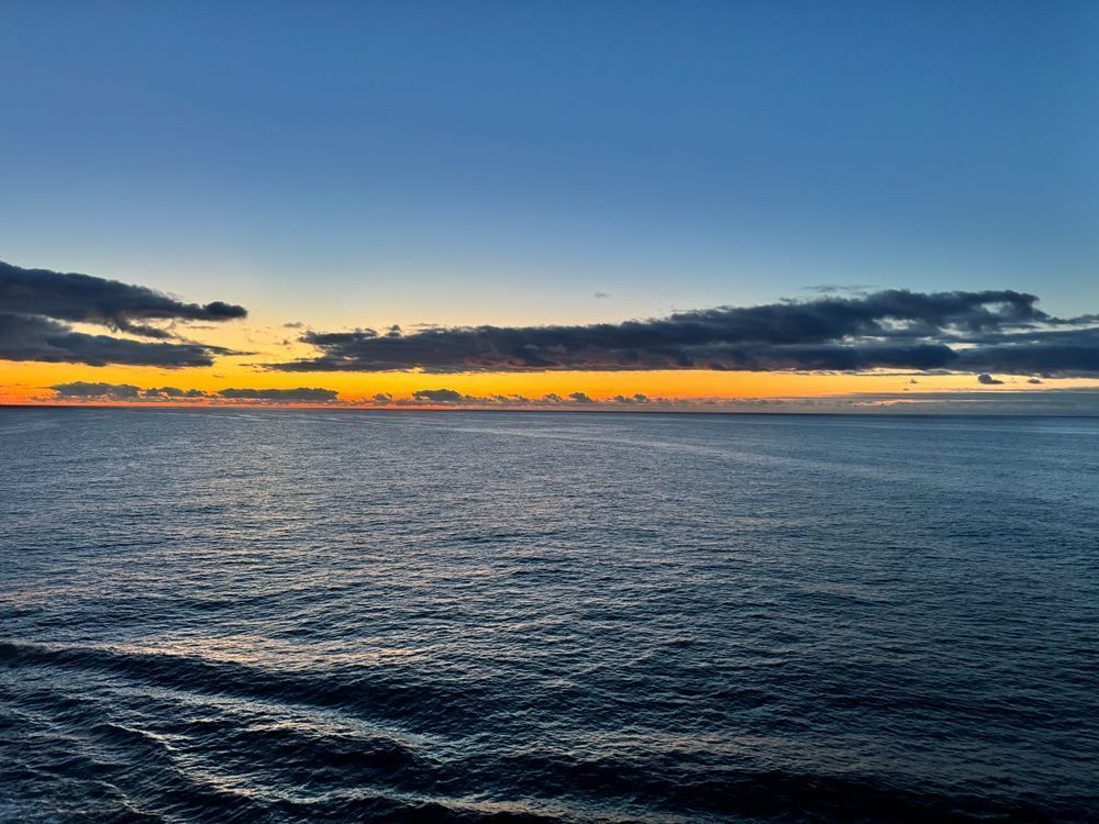 Sunset - Day is Done by Felton Fotography
