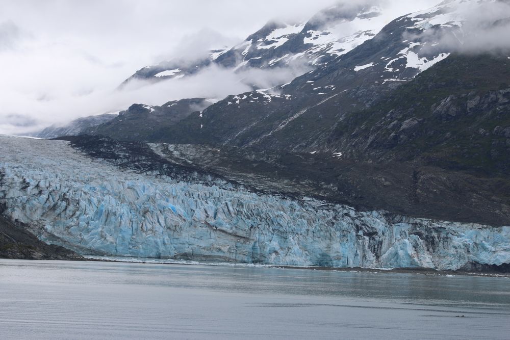Alaska - Ice Cold In Alaska by Felton Fotography