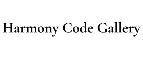 Harmony Code Gallery