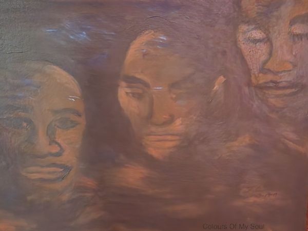 Children Of The Night Art | Colours of My Soul