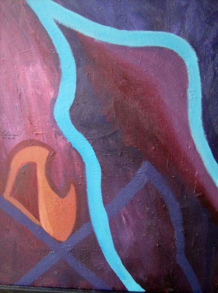 Abstract 3 Art | Colours of My Soul