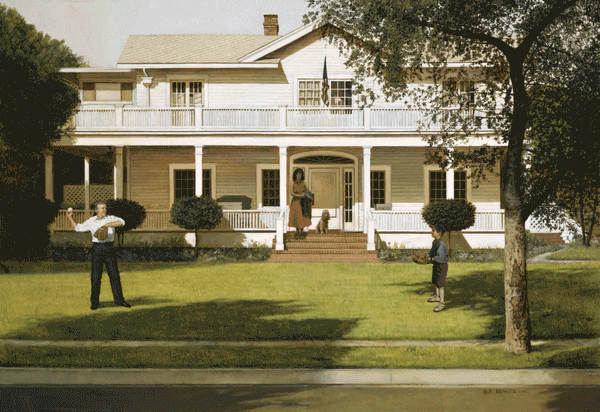 Americana and Nostalgia