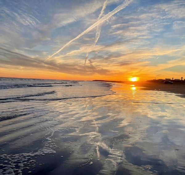 Beach Sunset