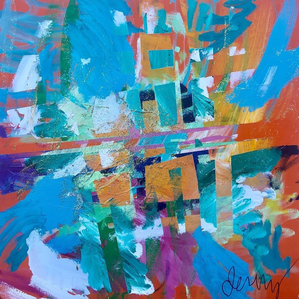 The Vibrant Colors Of The Opera Carmen Art | Jeremy's Vision