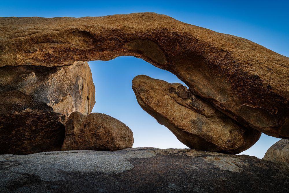 Cool Arch Rock Photography Art | John Lazo Photography
