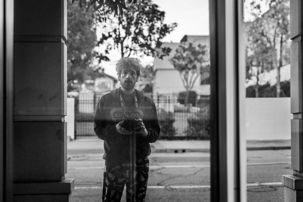 John R5 Reflection